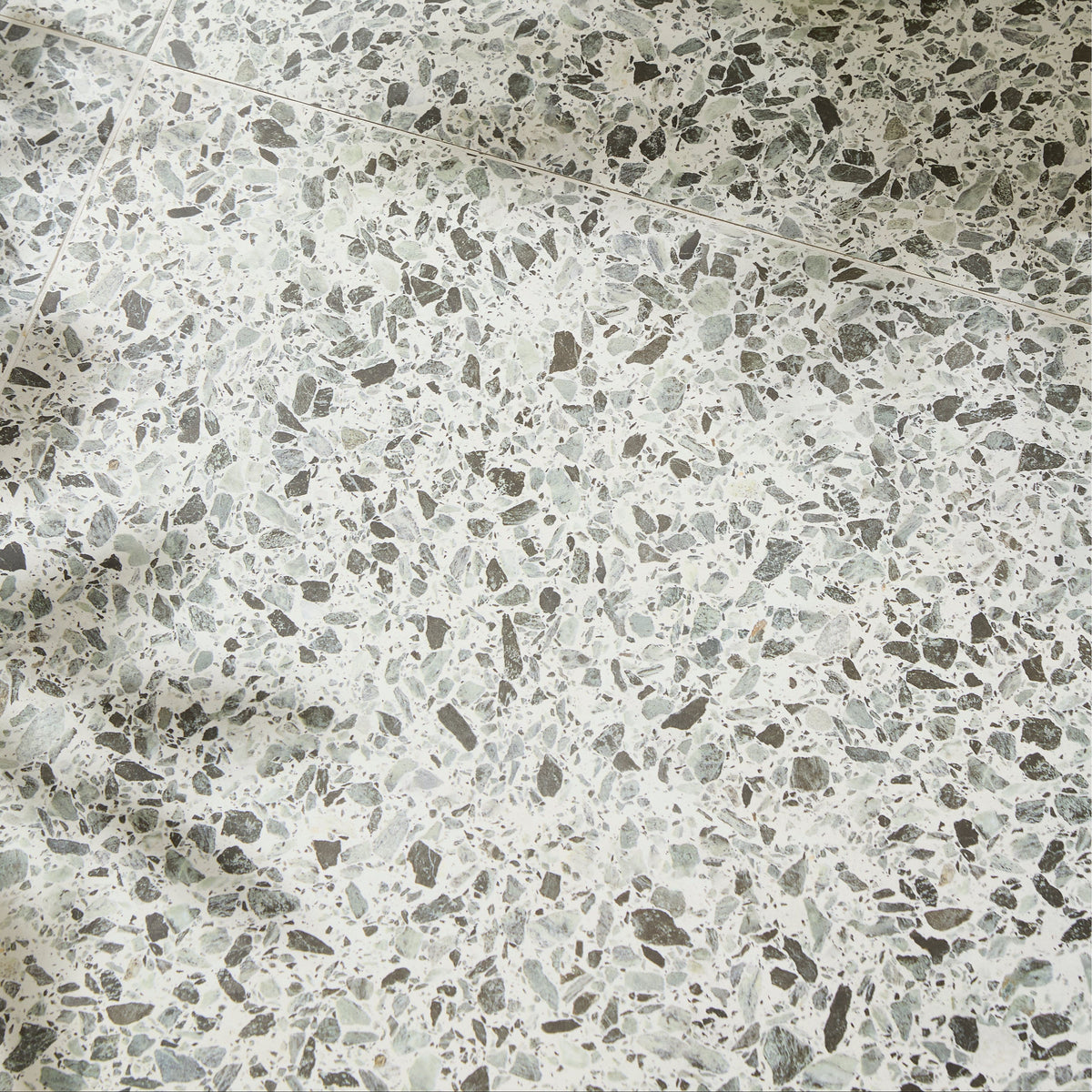 Rialto Porcelain Vert Wall & Floor Tile 60x60cm - Matt - Green