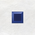 Royal Blue Metro Bevelled Tile 75 x 75mm