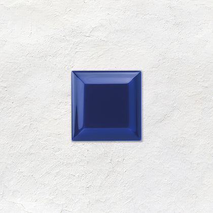 Royal Blue Metro Bevelled