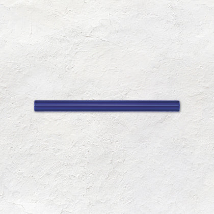 Royal Blue Omega Moulding