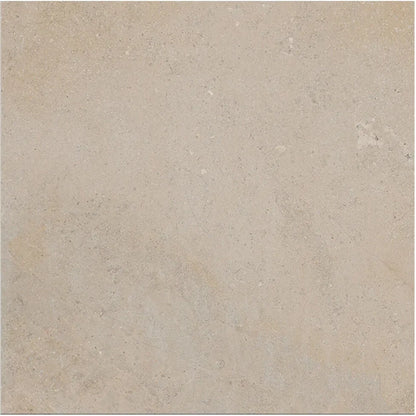 St Pierre Terre 60 x 60cm limestone-effect porcelain tile face