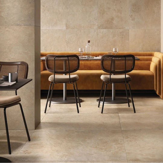 St Pierre Terre 60 x 60cm Porcelain Tile