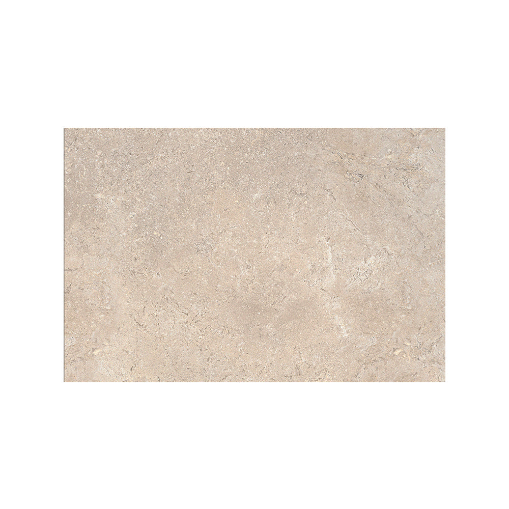 St Pierre Doux 60 x 90cm limestone-effect porcelain tile detail