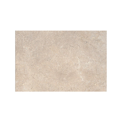 St Pierre Doux 60 x 90cm limestone-effect porcelain tile detail
