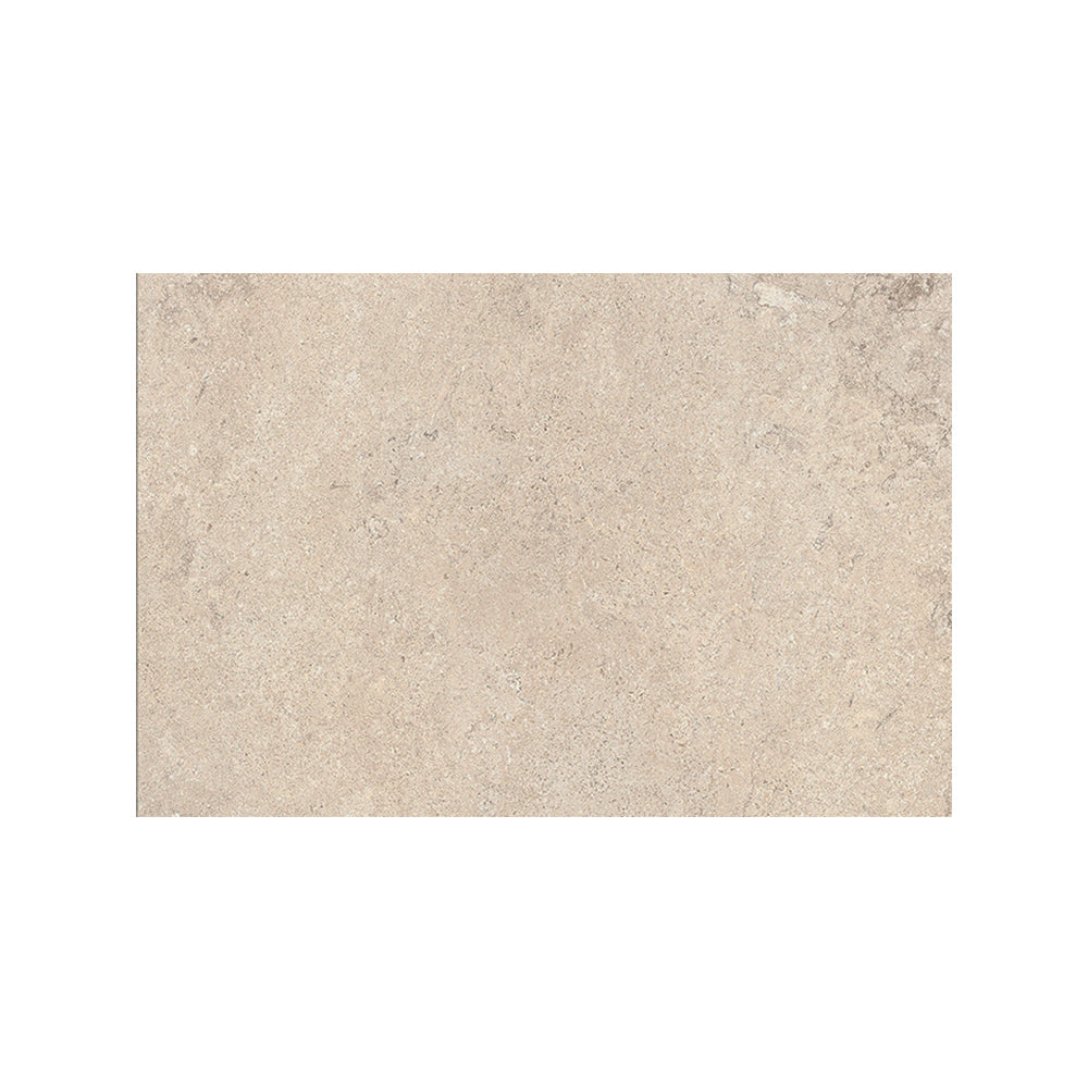St Pierre Doux 60 x 90cm limestone-effect porcelain tile detail