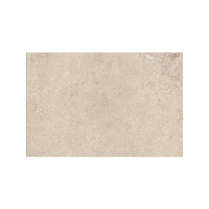 St Pierre Doux 60 x 90cm limestone-effect porcelain tile detail