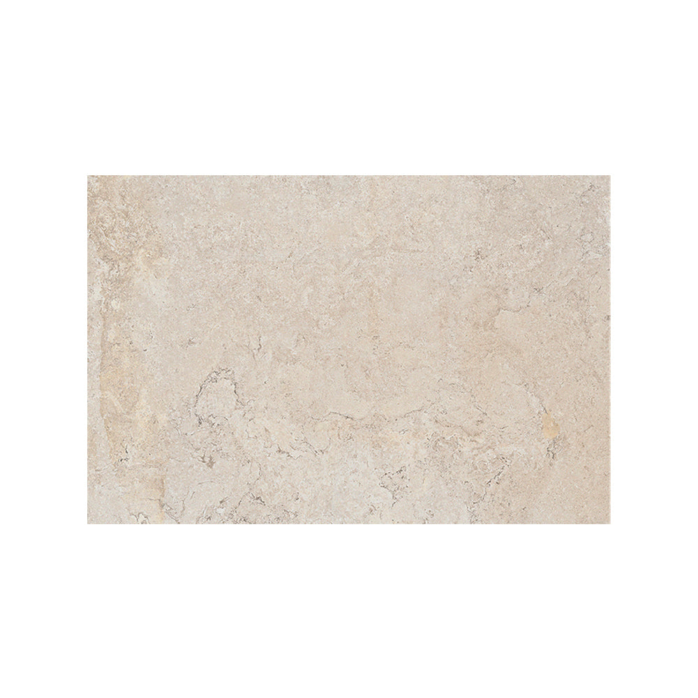 St Pierre Doux 60 x 90cm limestone-effect porcelain tile detail