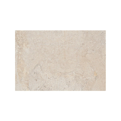 St Pierre Doux 60 x 90cm limestone-effect porcelain tile detail