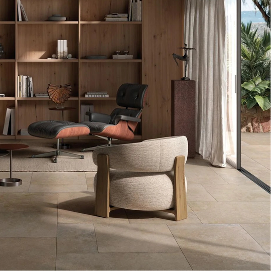St Pierre Terre 60 x 60cm Porcelain Tile - alternate view