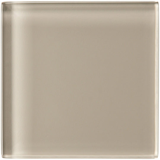 Sala Clear Glass 10 x 10cm Wall Tile - alternate view