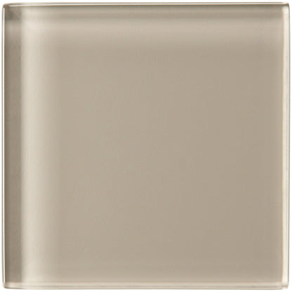 Sala Clear Glass 10 x 10cm Wall Tile
