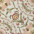 Sanderson Anthos Pink Porcelain Wall & Floor Tile 20x20cm