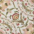 Sanderson Anthos Pink Porcelain Wall & Floor Tile 20x20cm