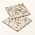Sanderson Anthos Pink Porcelain Wall & Floor Tile 20x20cm