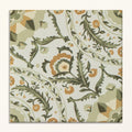 Sanderson Anthos Sage Porcelain Wall & Floor Tile 20x20cm