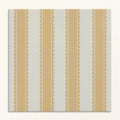 Sanderson Pinetum Stripe Ochre Porcelain Wall & Floor Tile 20x20cm