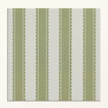 Sanderson Pinetum Stripe Sage Porcelain Wall & Floor Tile 20x20cm