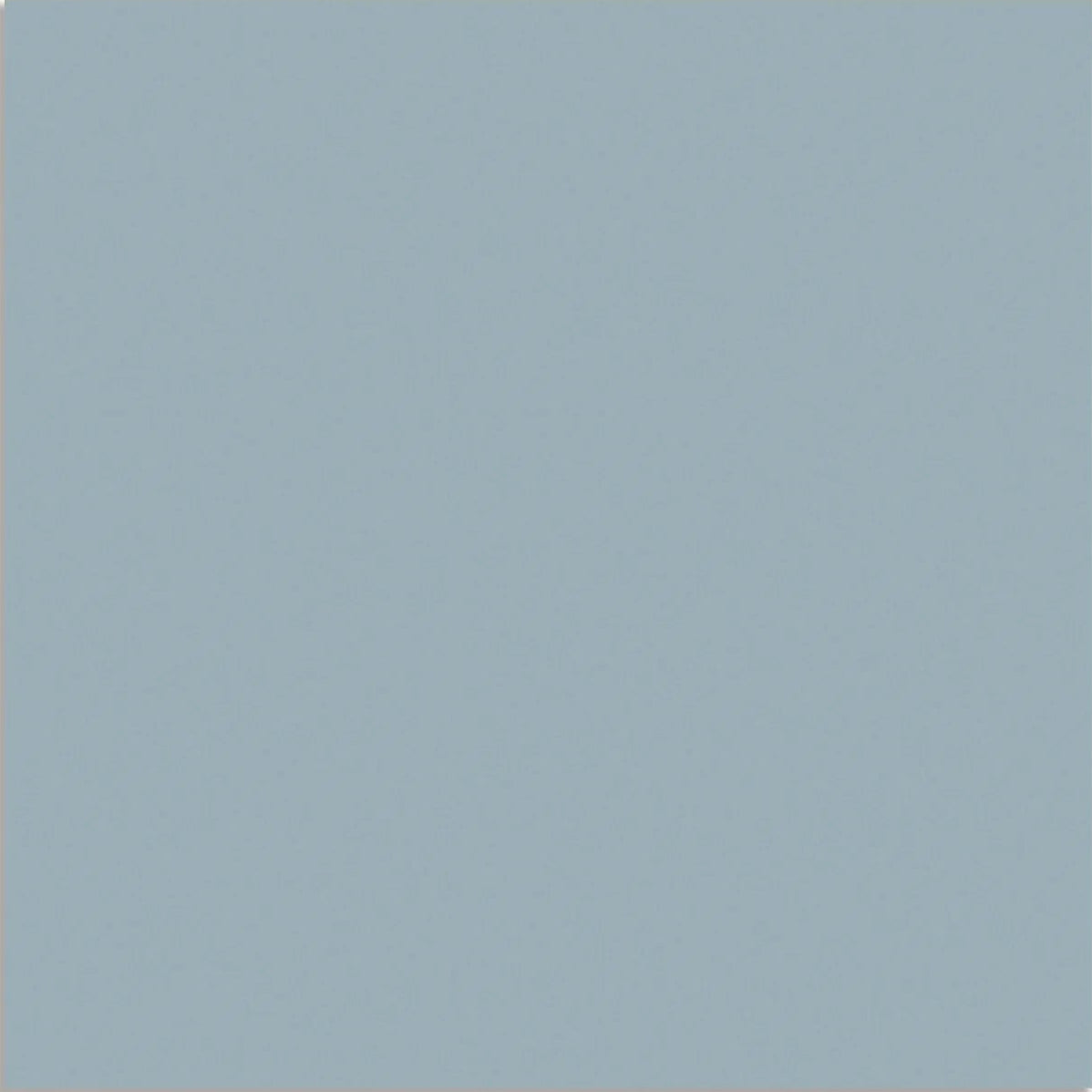 Sanderson Plain Dove Blue Porcelain Wall & Floor Tile 20x20cm