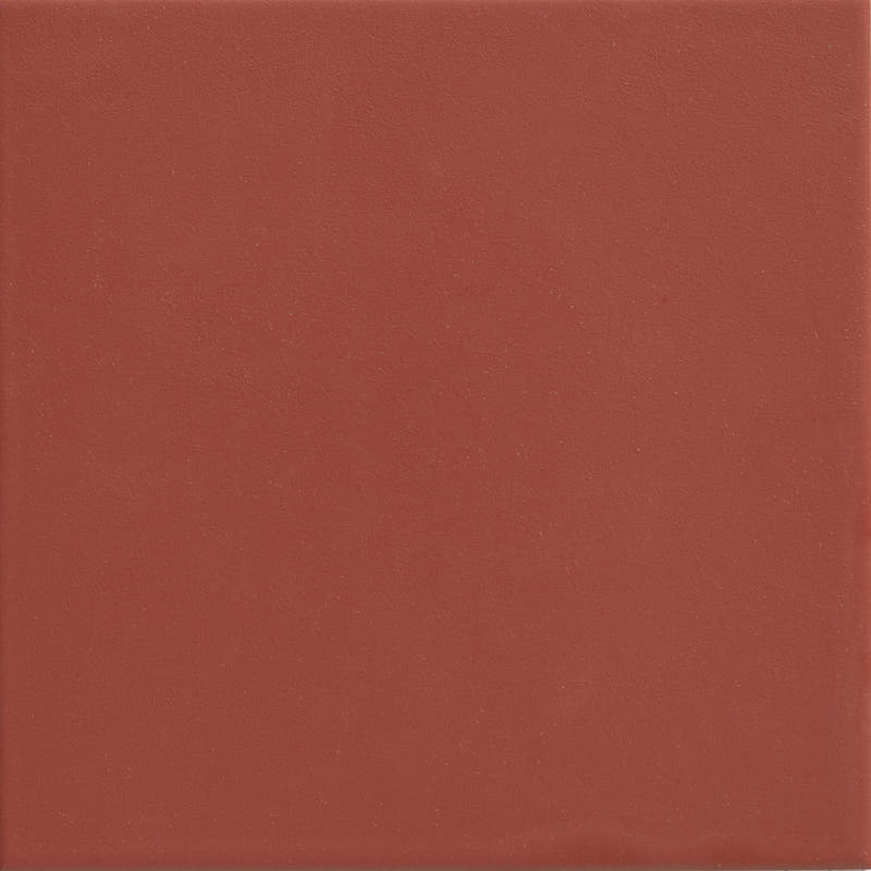 Sanderson Plain Madder Porcelain Wall & Floor Tile 20x20cm