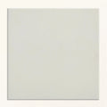 Sanderson Plain Orchid White Porcelain Wall & Floor Tile 20x20cm