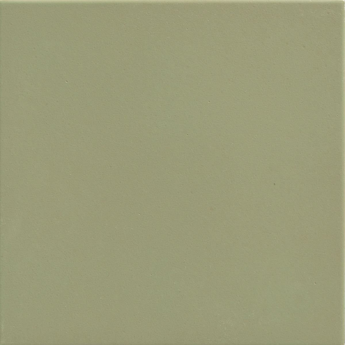 Sanderson Plain Sage Porcelain Wall & Floor Tile 20x20cm - Matt - Green