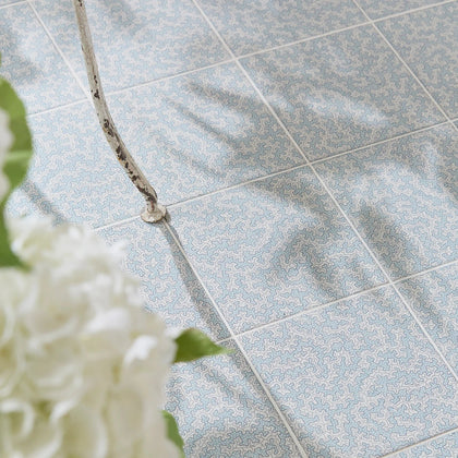 Truffle Dove Blue 20x20cm