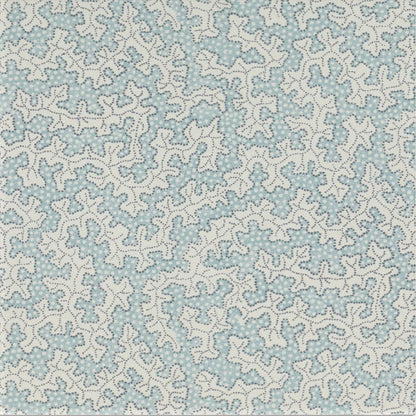 Sanderson Truffle Dove Blue Porcelain Wall & Floor Tile 20x20cm