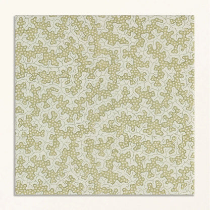 Sanderson Truffle Sage Porcelain Wall & Floor Tile 20x20cm