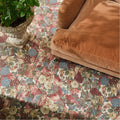 Sanderson Very Rose & Peony Madder Porcelain Wall & Floor Tile 20x20cm