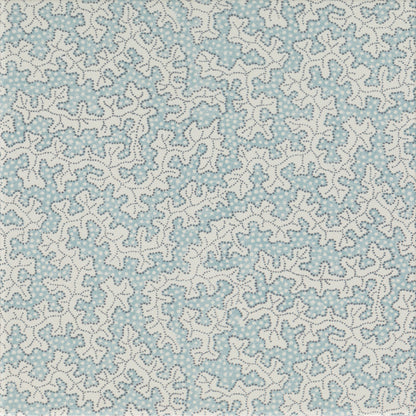 Sanderson Truffle Dove Blue Porcelain Wall & Floor Tile 20x20cm