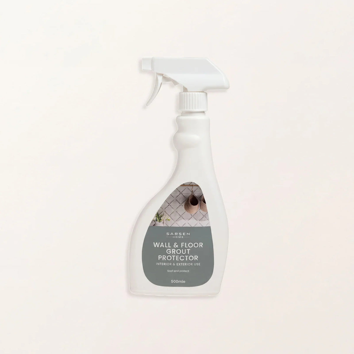 Ca'Pietra Sarsen Home Grout Protector 500ml bottle for grout joints