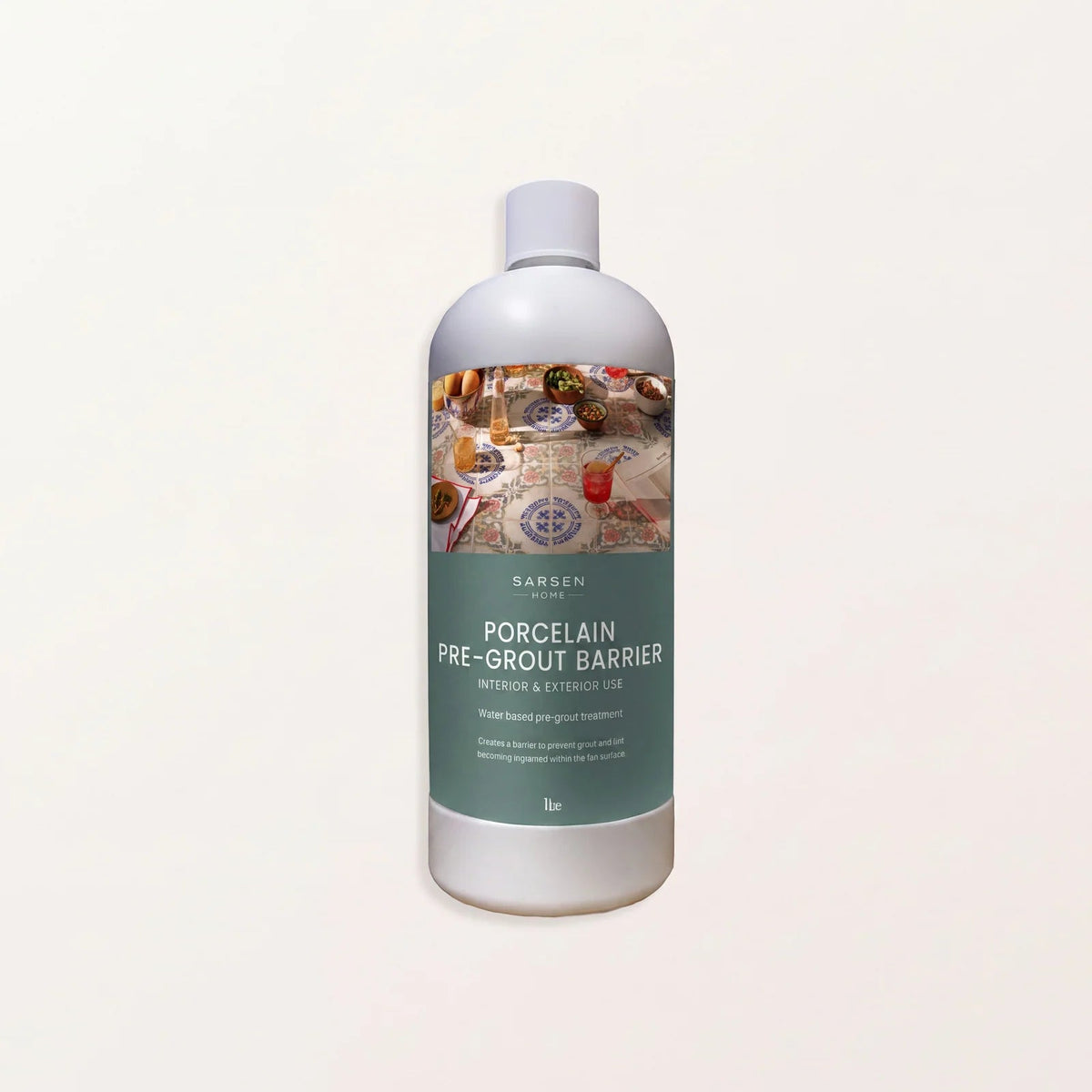 Ca'Pietra Sarsen Home Porcelain Pre-Grout Barrier 1lt bottle