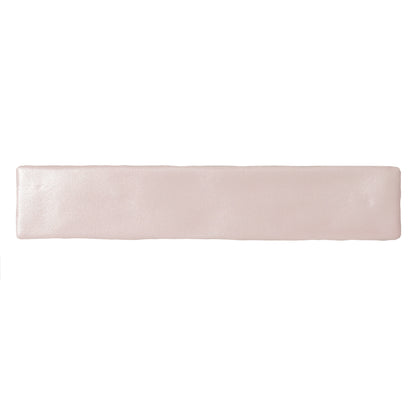 Sherbet Pink Brick 5x25cm – detail view 5