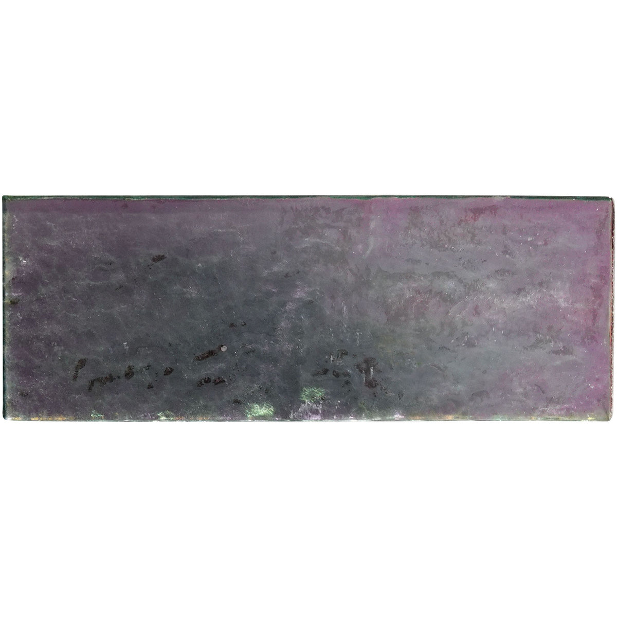 Silver Gloss Brick Radiance