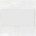 Plain white rectangular cardstock sheet simplicity matt 60x30cm with smooth matt finish for crafting and printing