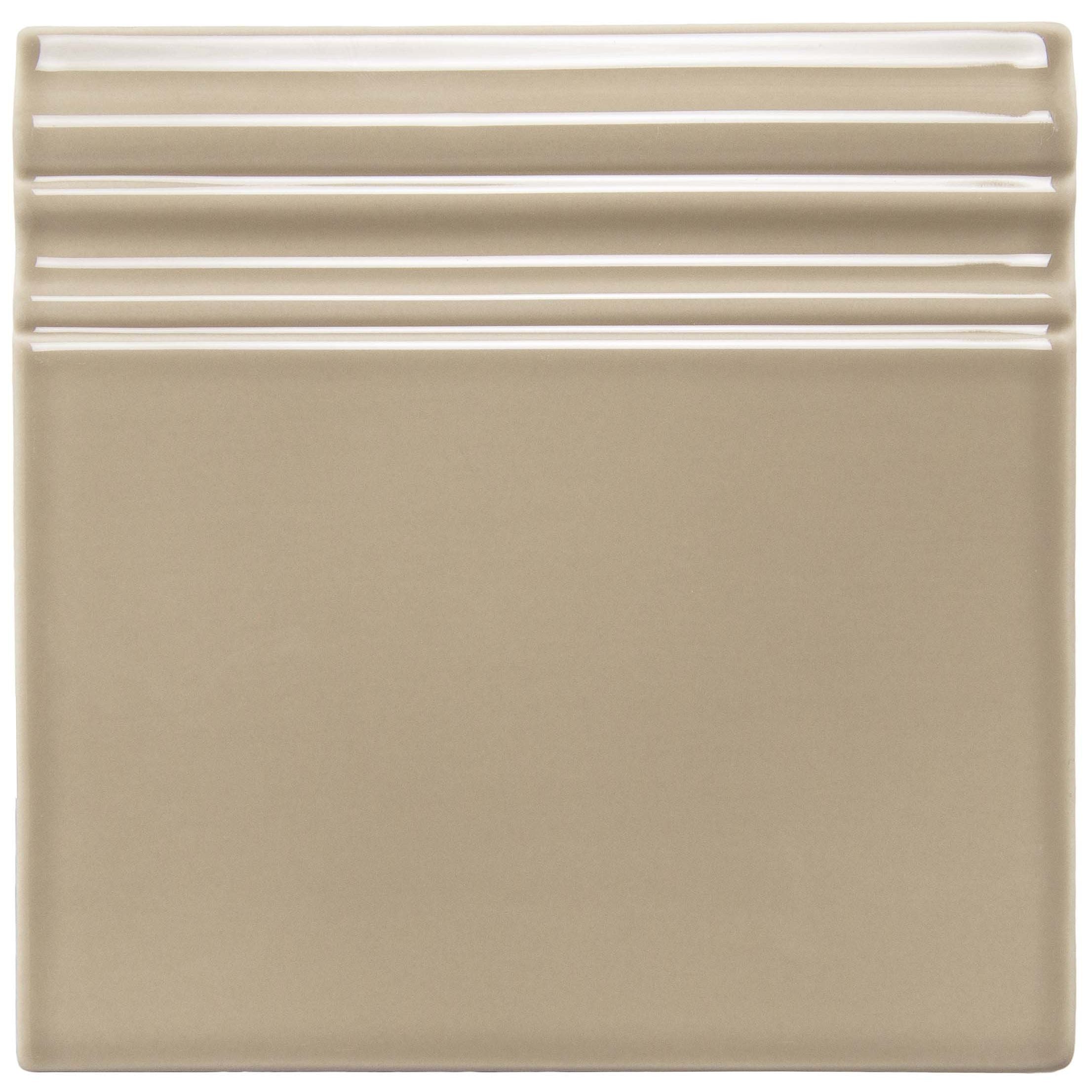 Skirting Tile Ickworth – detail view 3