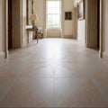 Sloane Porcelain Honed Cream & White Wall & Floor Tile