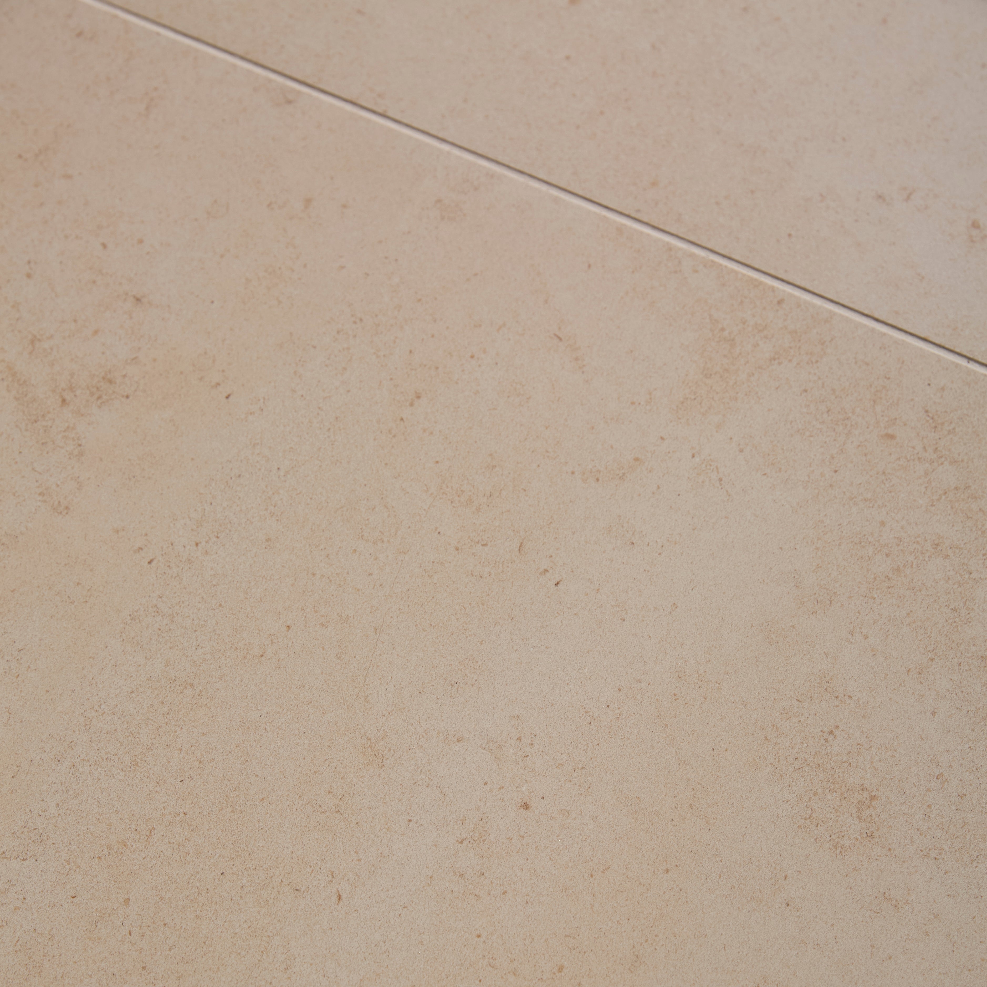 Sloane Porcelain Honed Cream Wall & Floor Tile