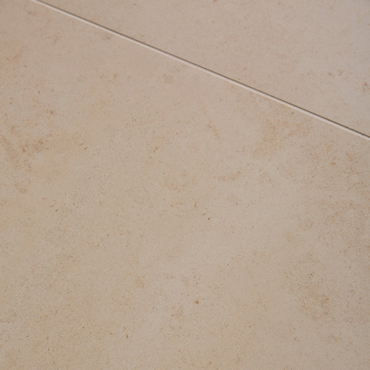 Sloane Porcelain Honed Cream Wall & Floor Tile - Cream & Beige
