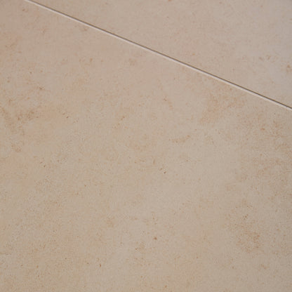 Sloane Porcelain Honed Cream Wall & Floor Tile
