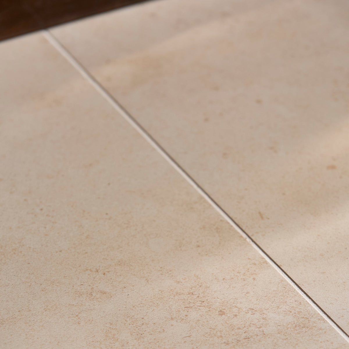 Sloane Porcelain Honed Cream Wall & Floor Tile - Cream & Beige