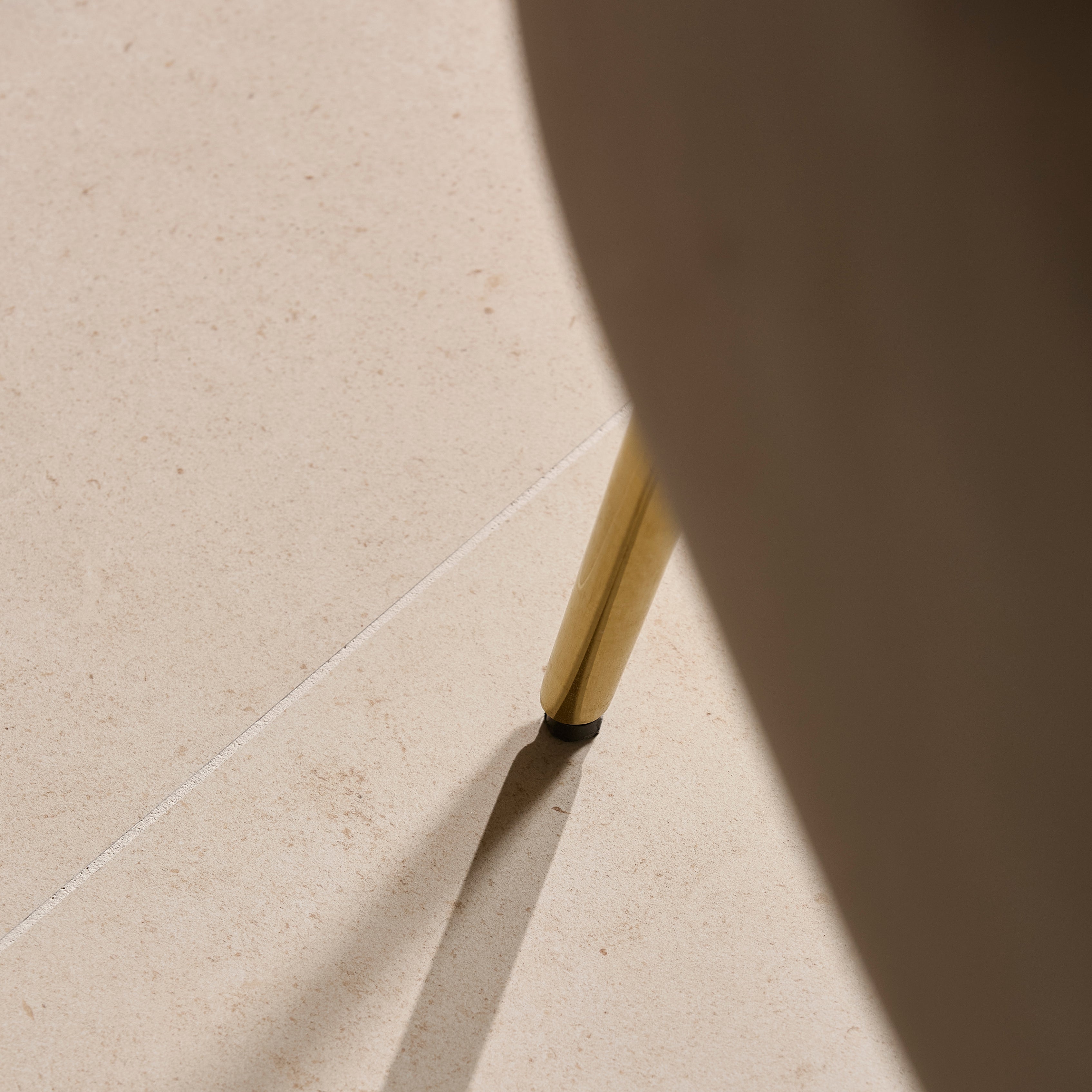 Sloane Porcelain Honed Cream Wall & Floor Tile