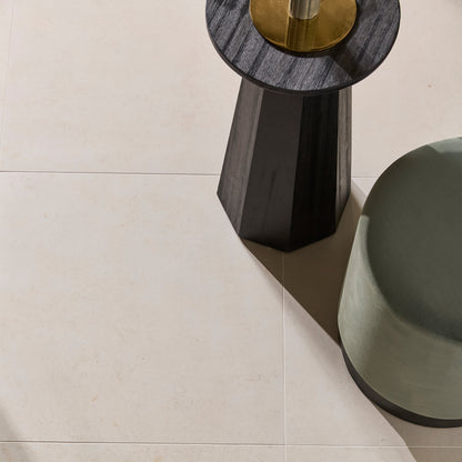 Sloane Porcelain Honed White Wall & Floor Tile
