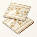 STUDIO Sanderson Anaar Ochre Border 