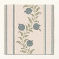 STUDIO Sanderson Anaar Pottery Blue Border