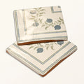 STUDIO Sanderson Anaar Pottery Blue Corner