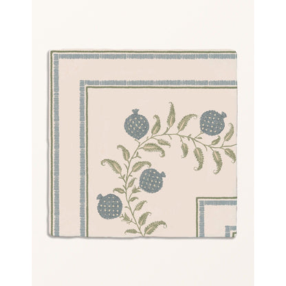 STUDIO Sanderson Anaar Pottery Blue Ceramic Wall Tile 13x13cm - thumbnail 6
