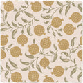 STUDIO Sanderson Anaar Ochre Ceramic Wall Tile 13x13cm