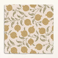STUDIO Sanderson Anaar Ochre Ceramic Wall Tile 13x13cm