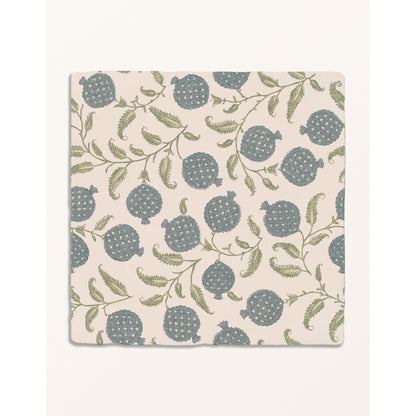 STUDIO Sanderson Anaar Pottery Blue Ceramic Wall Tile 13x13cm - thumbnail 5